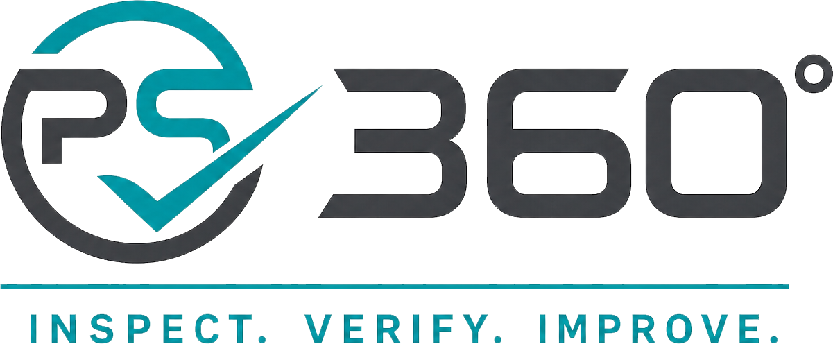 PS360 logo